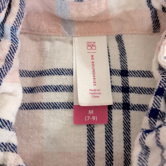 Multi-colored Flannel - Picture 2 of 3